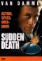 Preview: Sudden Death - (Erstauflage ohne FSK-Logo) - Einzel-DVD - (Vermietrecht) - Neu & OVP